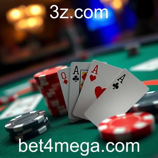 Experiência Inovadora de Poker Online na bet4